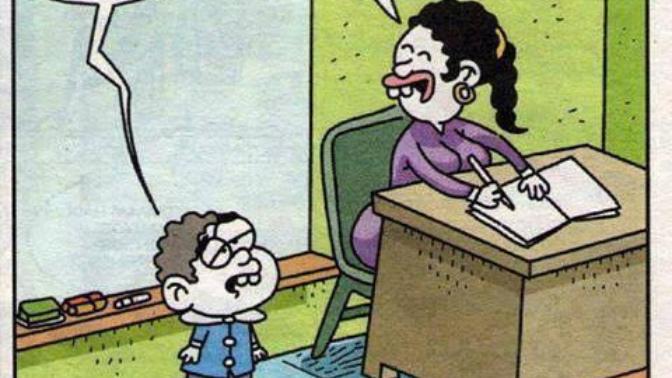 En klasik öğretmen replikleri hangileridir?