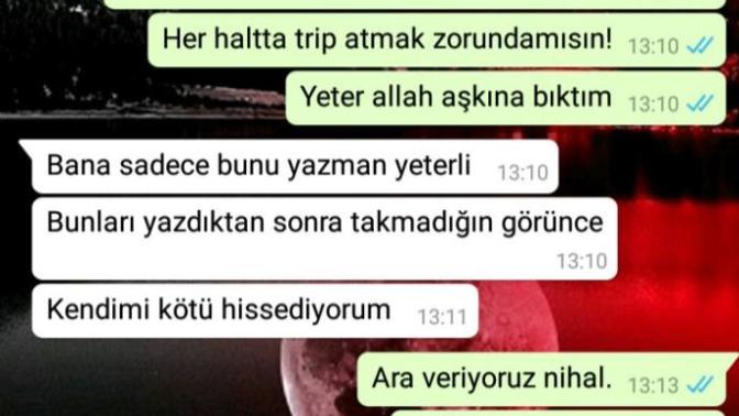 Beyler ben 14  Şubat  meselesini hallettim, siz ne yaptınız?