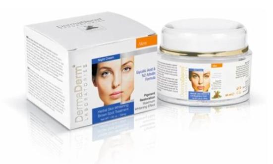 dermaderm leke kremi kullananlar