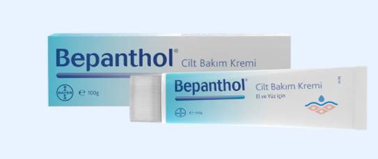 bepanthol leke kremi kullananlar