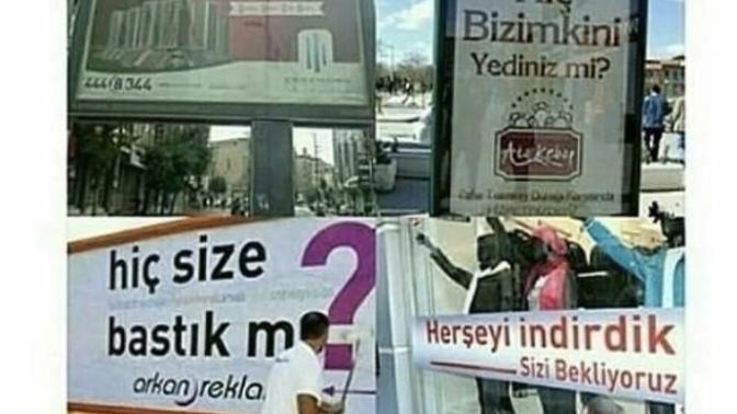 En komik reklam ve ilanlar sizce hangisi?