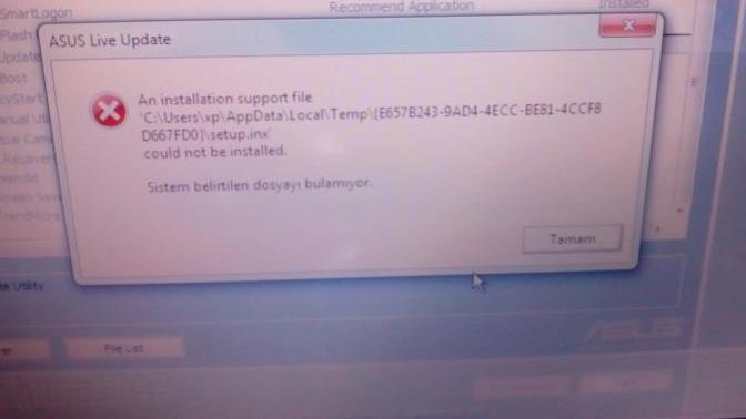Pc mavi ekran hatası verdi birden, ilk defa oluyor bu yardım?