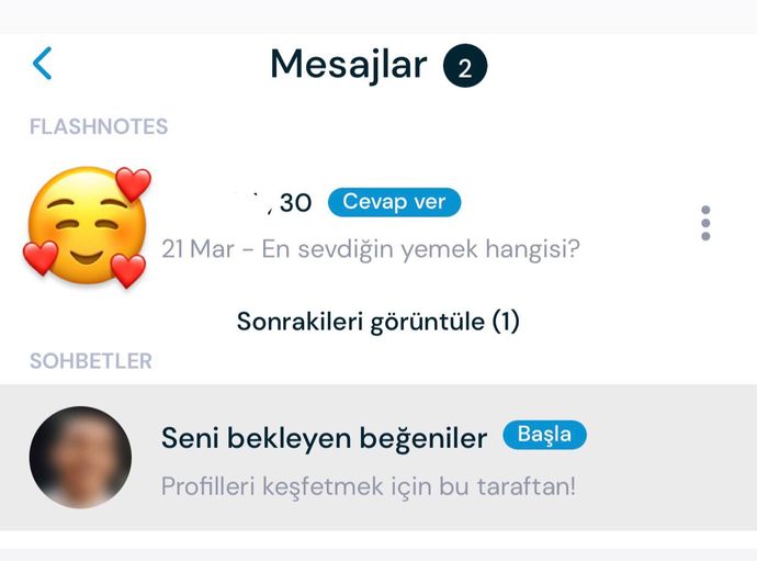 Happn kullananlar var mı?