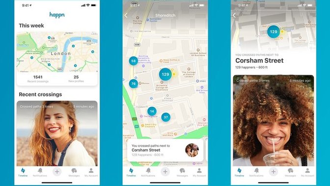 Happn kullananlar var mı?