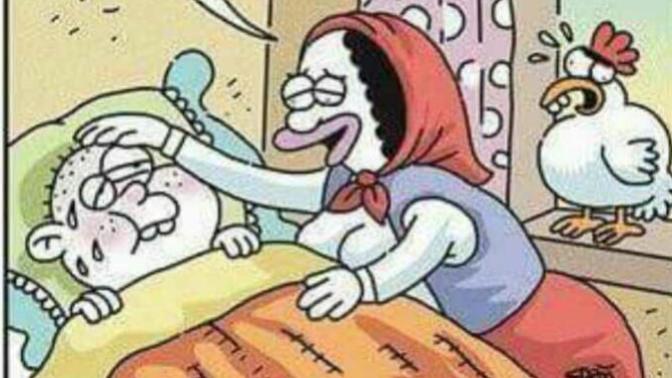 Hastaya tarhana çorbası mı, tavuk suyu çorbası mı daha iyi gelir?