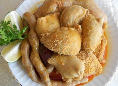 Mumbar dolmasını bilen/yiyen var mı?