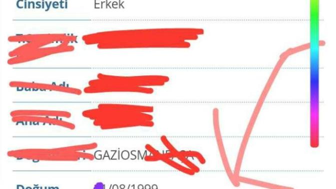 Sigortalımıyım şu an ben anlayamadım? (resim)?