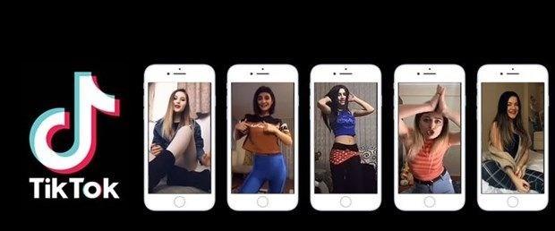 Tik Tok'un en çok kullanıldığı ülkeler listesinde Türkiye 3. oldu! Tiktok videosu çeken tanıdıklarınız var mı?