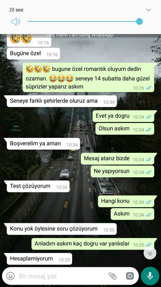 Sevgilim bana 14 subat mesajı atmış sabah bende onu kıracak birsey söyledim şimdi soguk davranıyor yardım edin mesajlar detayda?