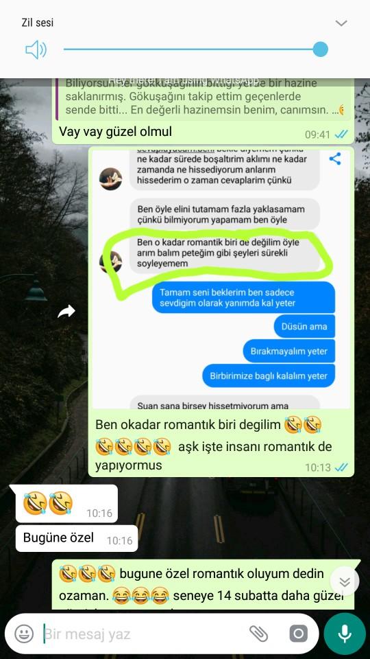 Sevgilim bana 14 subat mesajı atmış sabah bende onu kıracak birsey söyledim şimdi soguk davranıyor yardım edin mesajlar detayda?