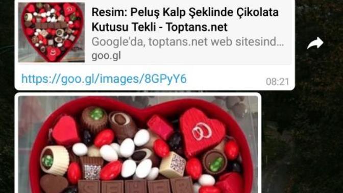 Sevgilim bana 14 subat mesajı atmış sabah bende onu kıracak birsey söyledim şimdi soguk davranıyor yardım edin mesajlar detayda?