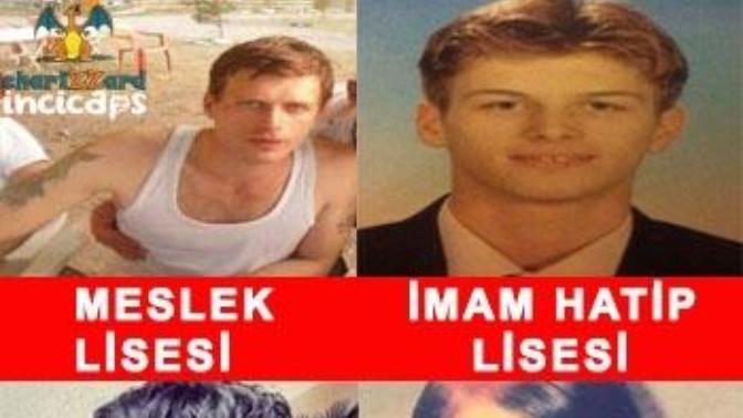 Hangi liseden mezunsunuz?