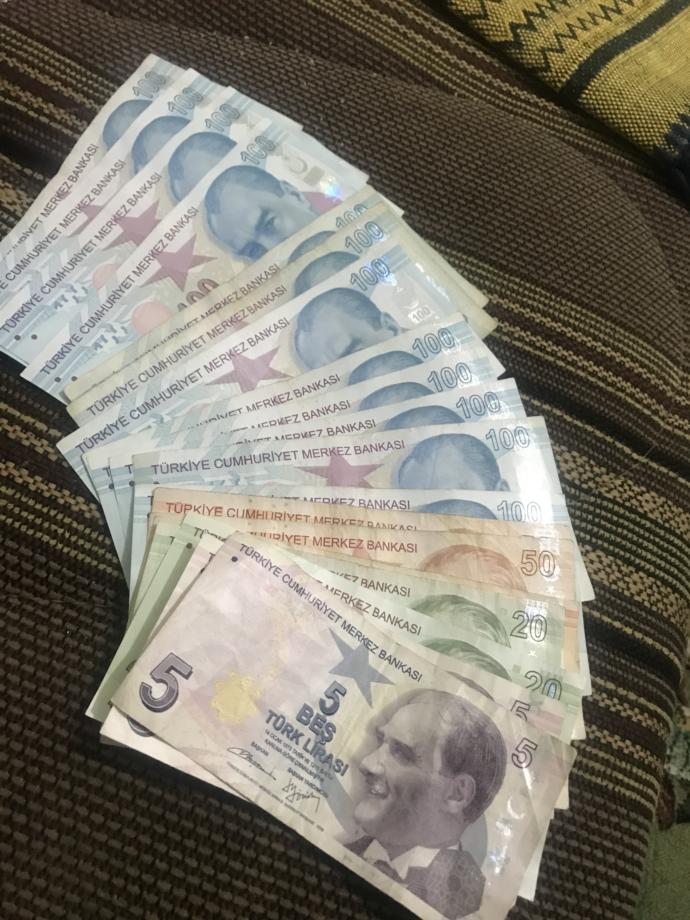 Param var ama Mutluluğum yok neden böyle?