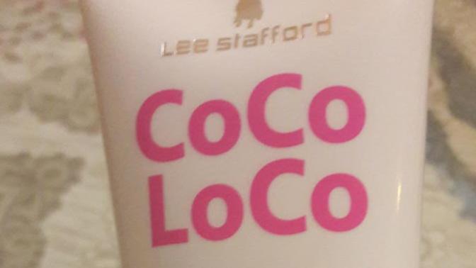 'Lee Stafford coco loco' şampuanını kullanan oldu mu?