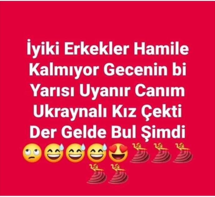 Erkekler hamile kalsaydı aşerince canları ne çekerdi?