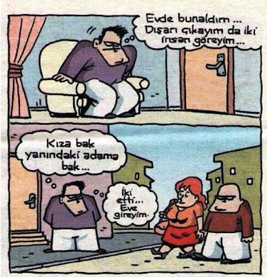 Evde otursak bile kısmetimiz bizi bulur mu?
