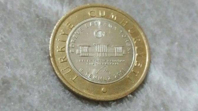 15 temmuz hatıra parası, göreve başlama parası ve Atatürk hatıra 0 euro elinde olan var mı?
