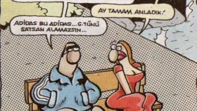 Hayatınızda sonradan görme olan görgüsüz kişiler var mı?