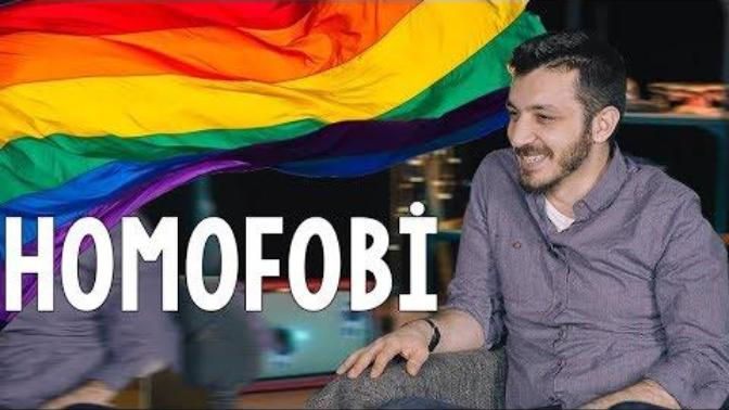 Homofobi Nedir?