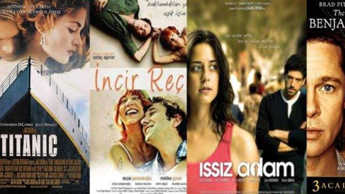 Sevgiliyle izlenebilecek en güzel aşk filmi hangisi?