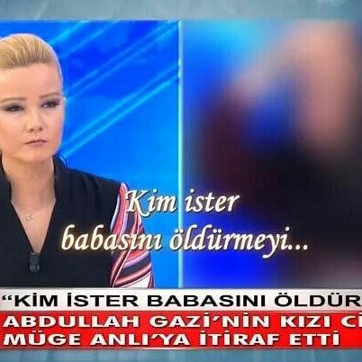 Annemi kurtarmak icin babamı öldürdüm?