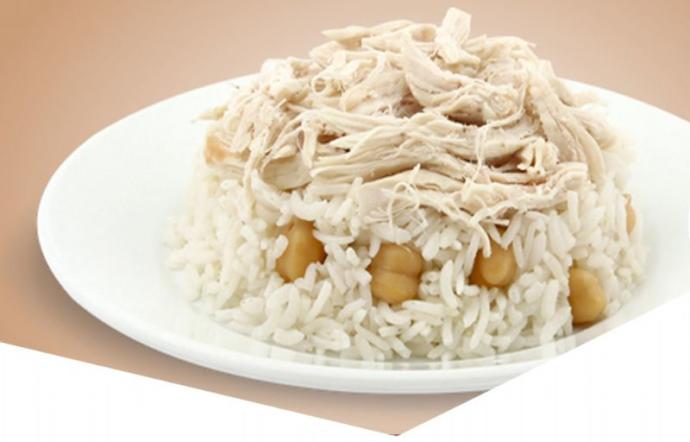 tavuklu pilav