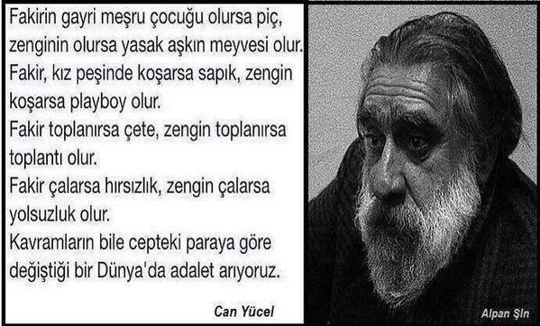 Zengin yapınca "normal" fakir yapınca "çirkin" olan şeyler nelerdir?