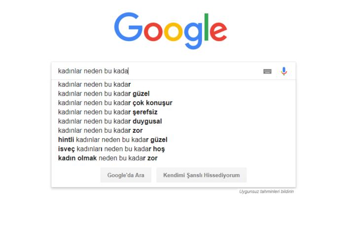 Karşı cinsin en çok neyini merak ediyorsunuz?