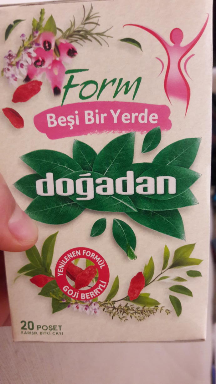 Formda kalmak için içilen çaylar hakkında ne düşünüyorsunuz?