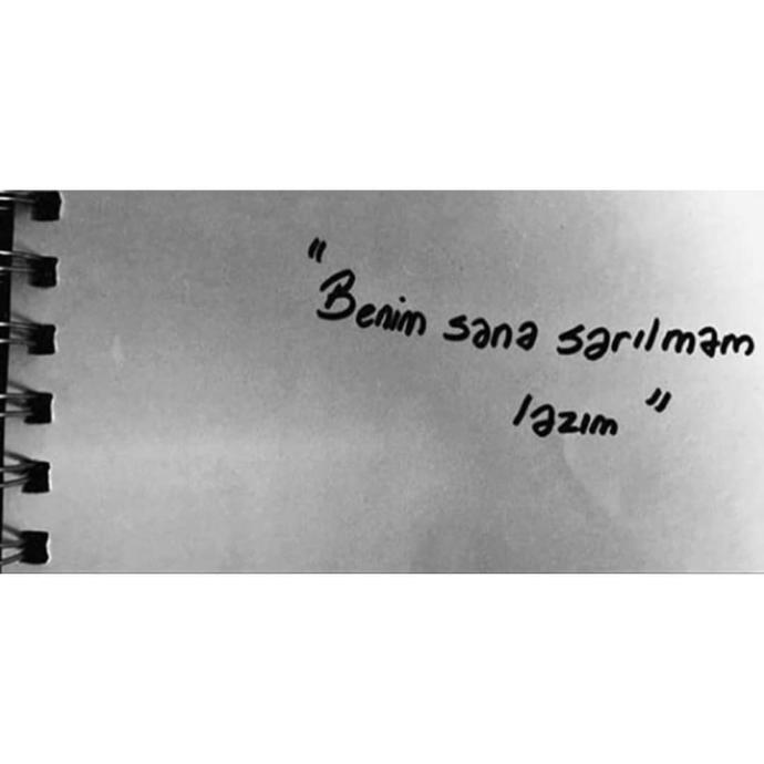 Öpünce mi geçer bazı şeyler yoksa sarılınca mı?