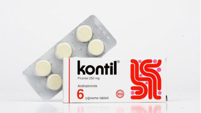 Kontil çiğneme tableti nedir, ne işe yarar?