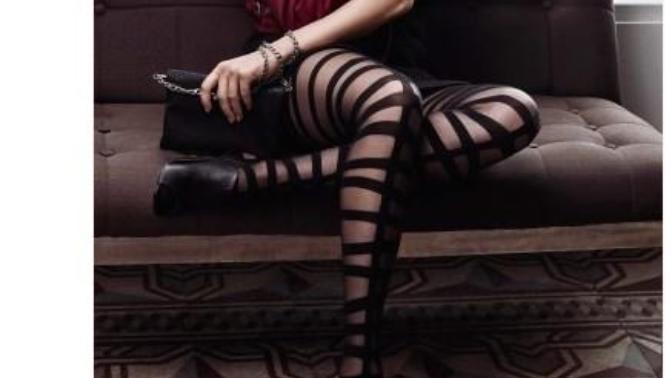 Desenli Penti'leri sexy buluyormusunuz?