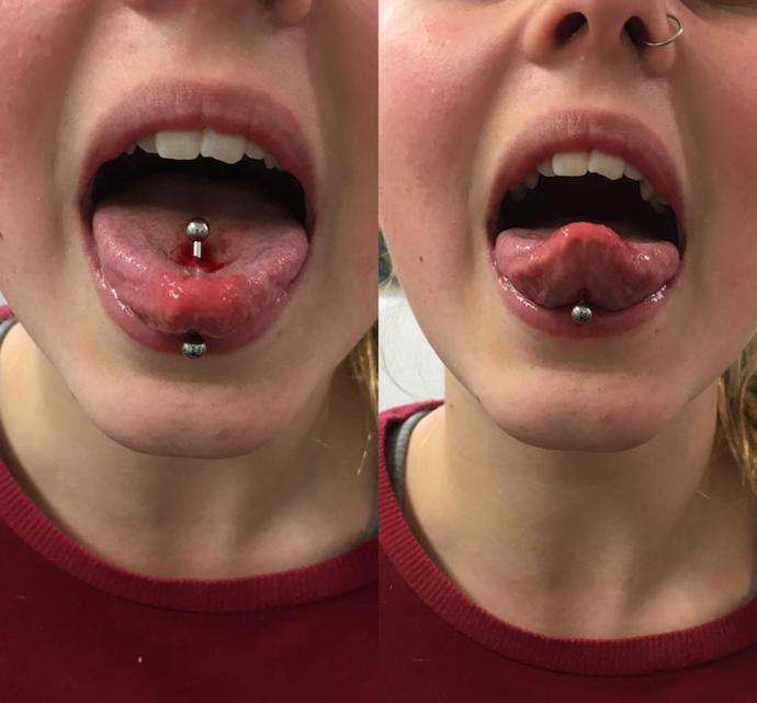 Kadınlar neden piercing takıyorsunuz?