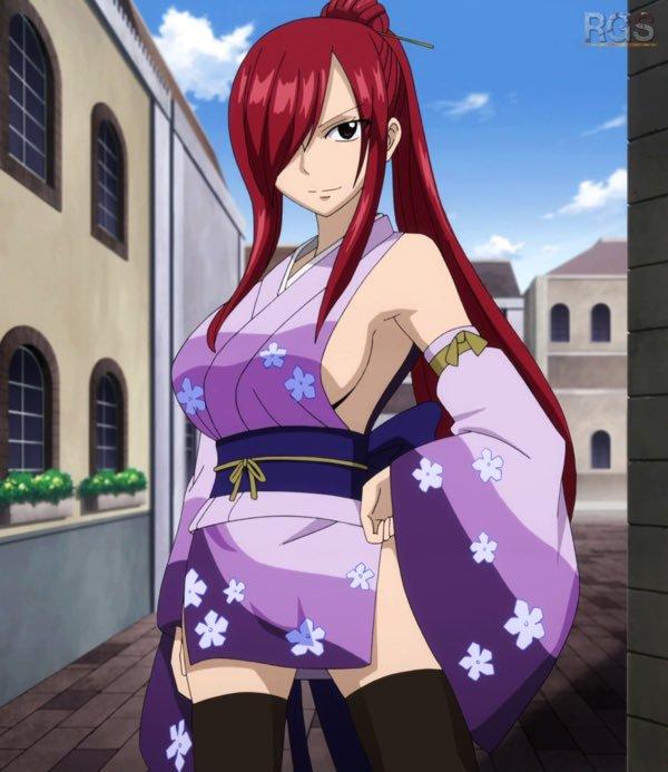 Aşık olduğunuz anime karakteri var mı?