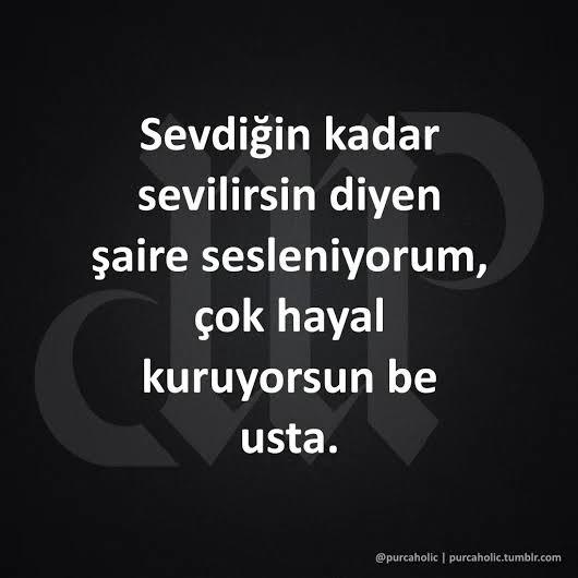 Gerçekten sevdiğin kadar sevilir misin?