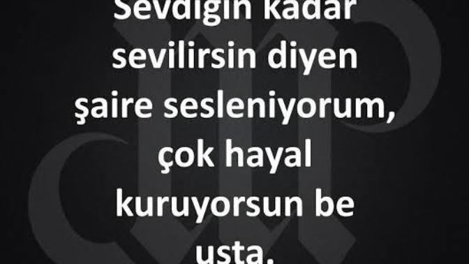 Gerçekten sevdiğin kadar sevilir misin?