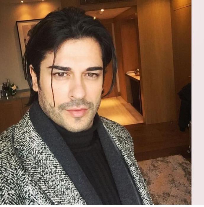 Burak Özçivit , niye İsmail Yk’ya  ya da  Cankan’a benzemeye başladı?