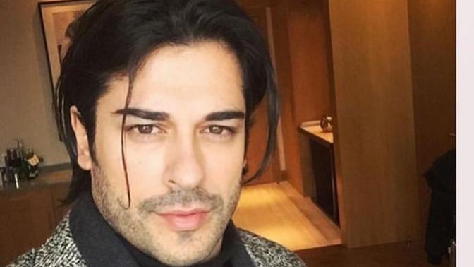 Burak Özçivit , niye İsmail Yk’ya  ya da  Cankan’a benzemeye başladı?