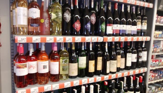migros şarapları