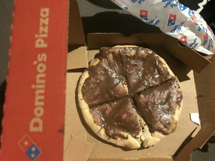 Dominos'dan 