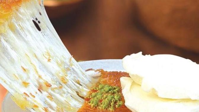 Künefe & Çay mı yoksa Künefe & Kahve mi?