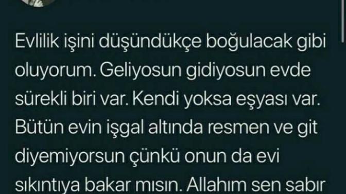 Evlilik hakkında ne düşünüyorsunuz?