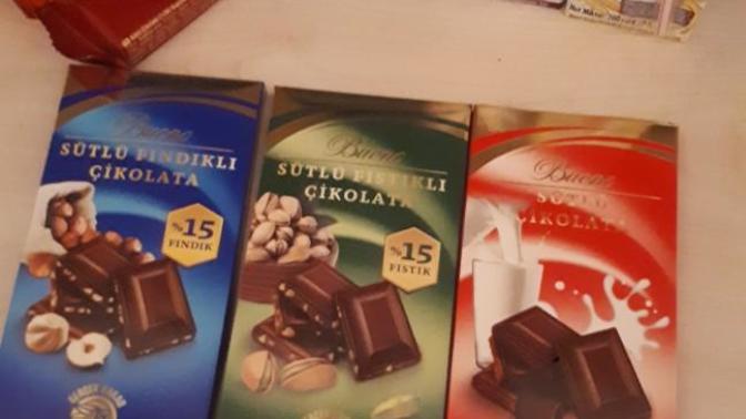 Sutlu, fistikli, cevizli , bitter , gofret, cikolata , midye yiyip uzerine sut icip seni de yesem doyar miyim?