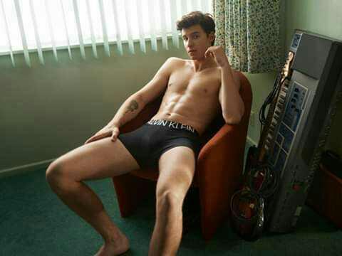 Shawn Mendes 'in bu pozlarını beğendiniz mi?
