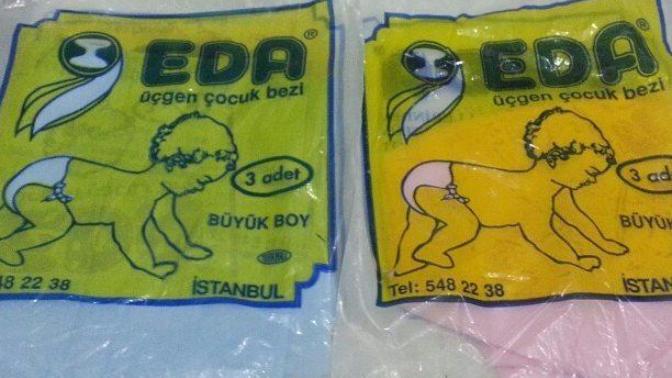 Bu resimdekini görünce ne olduğunu hatırlıyormusunuz ya da aklınıza ne geliyor?