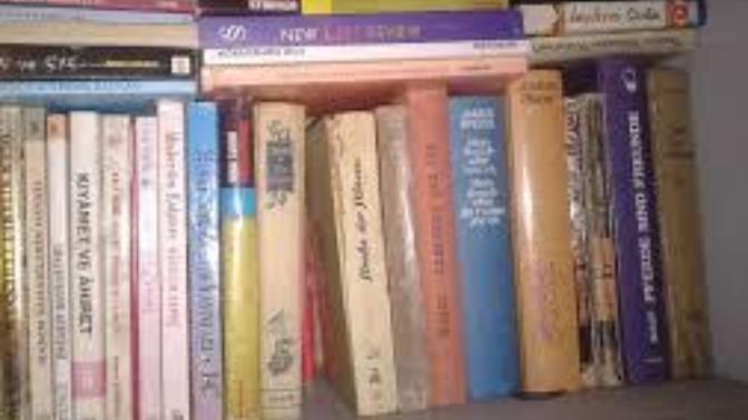 Şimdiye kadar okuduğunuz en sıkıcı kitap neydi?