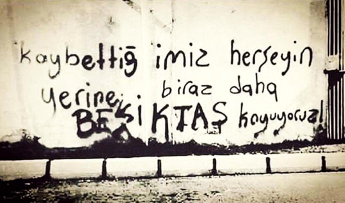 Sıkıntılı bir anınızda takımınızla alakalı nasıl bir şey sizi bir nebze olsun ayağa kaldırabilir?