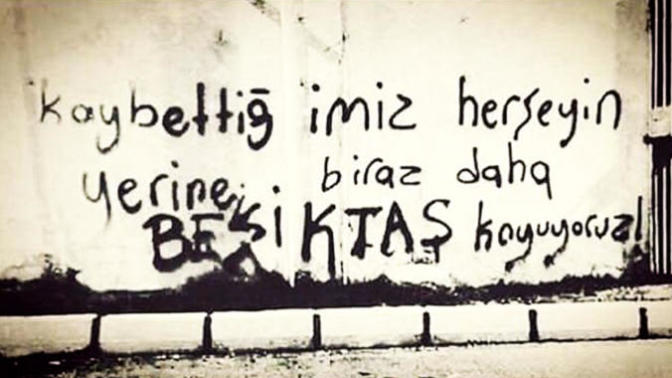 Sıkıntılı bir anınızda takımınızla alakalı nasıl bir şey sizi bir nebze olsun ayağa kaldırabilir?