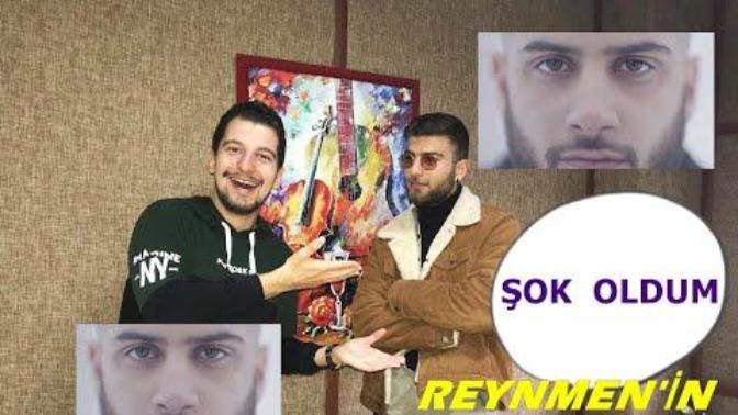 Reynmen'in ikizi var mıydı ya?
