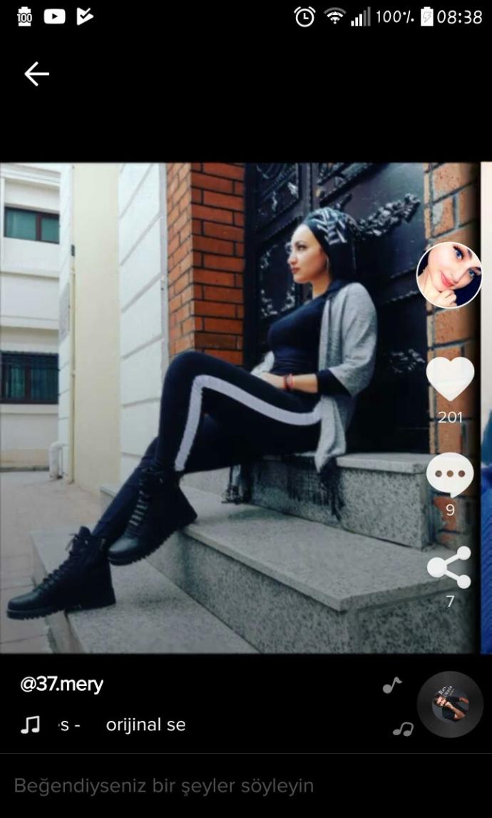 Türbanlı kızlar nasıl giyinir?